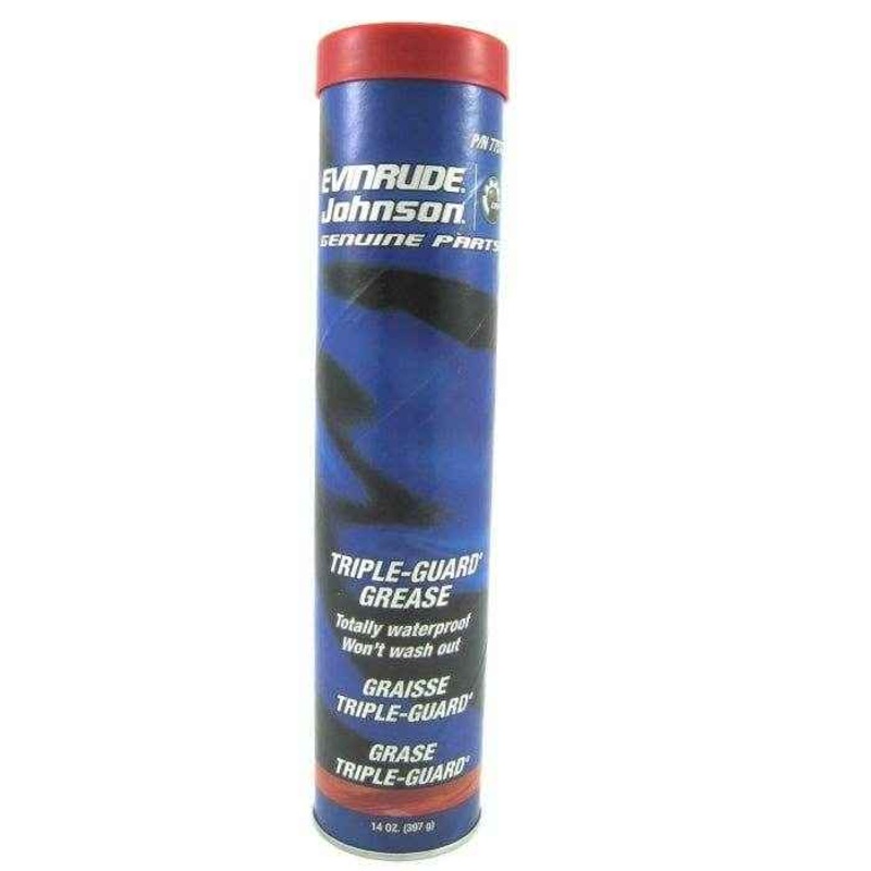 Triple Guard Grease 14 oz. Cartridge | Evinrude 0775776