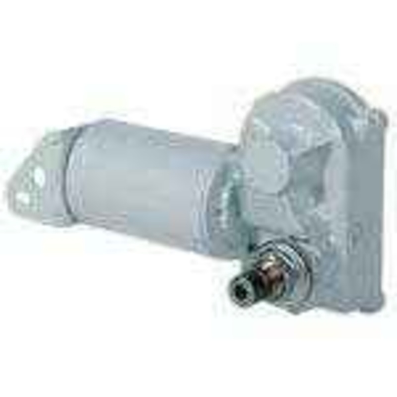 Vetus  12 Volt Wiper Motor With Long Spindle Rw01A