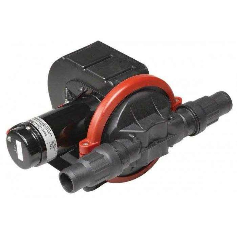 12V Vacuum Toilet Pump | Johnson Pump 10-13373-07