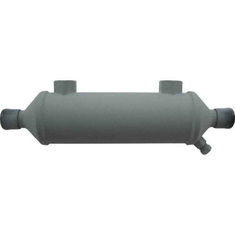 6 in. x 3/4 in. Oil Cooler | Seakamp Engineering 26132