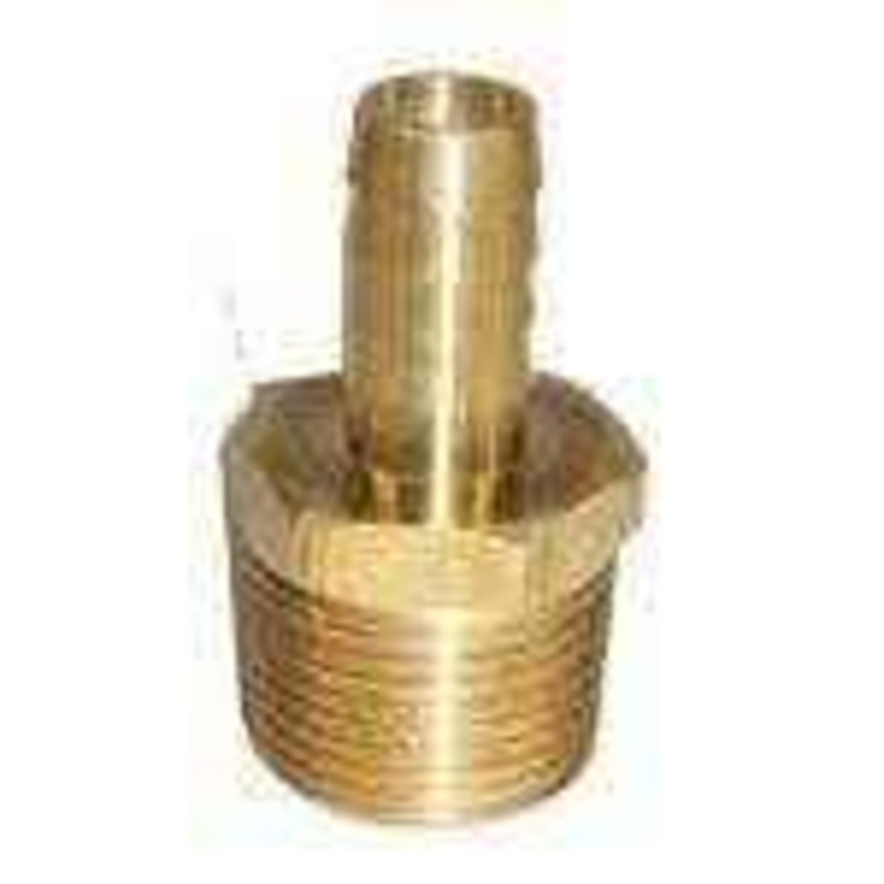 Buck Algonquin Brass Male Insert 00Bn46