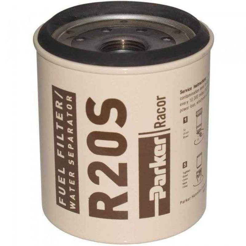 Diesel Fuel Filter Element 2 Micron | Racor R20S