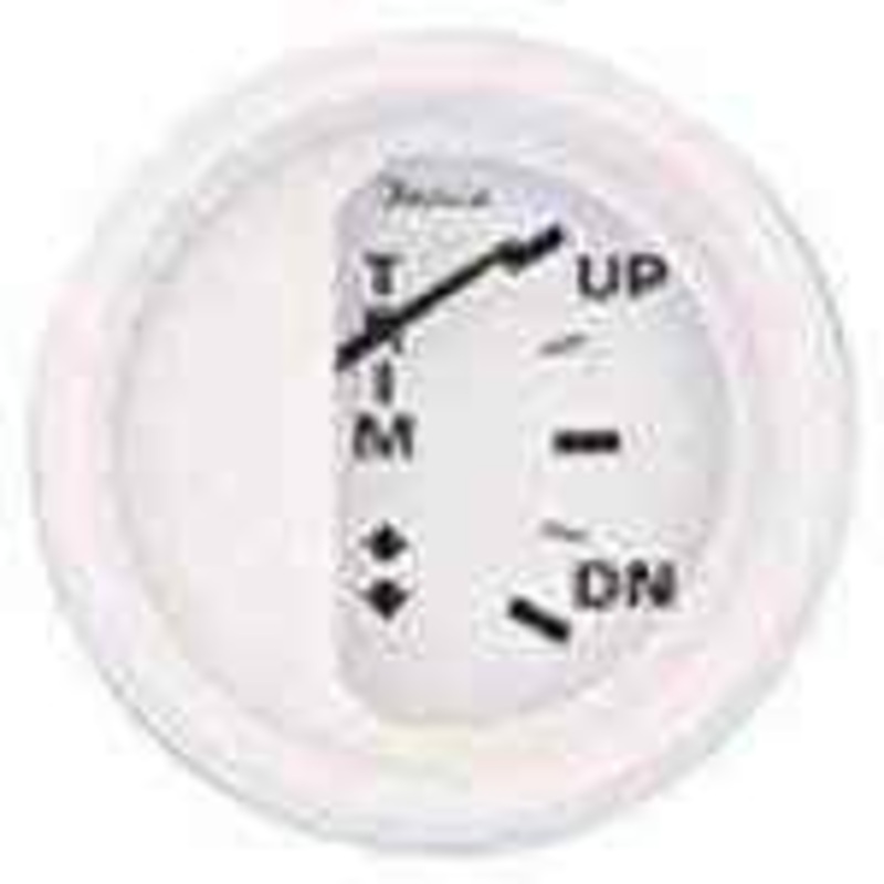 Faria Marine Instruments Mercury Trim Gauge 13122