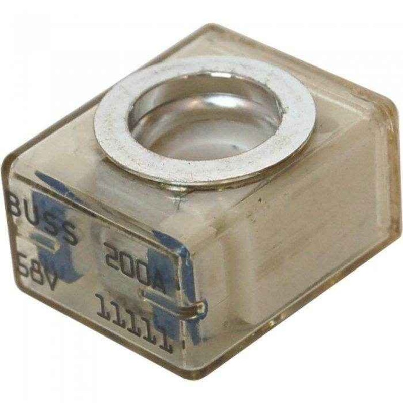Fuse Terminal 200 Amp | Blue Sea 5187