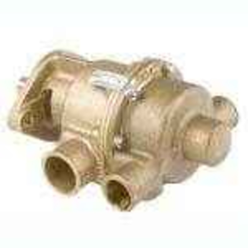 Sherwood Sherwood D55 Dual Impeller Raw Water Pump D55