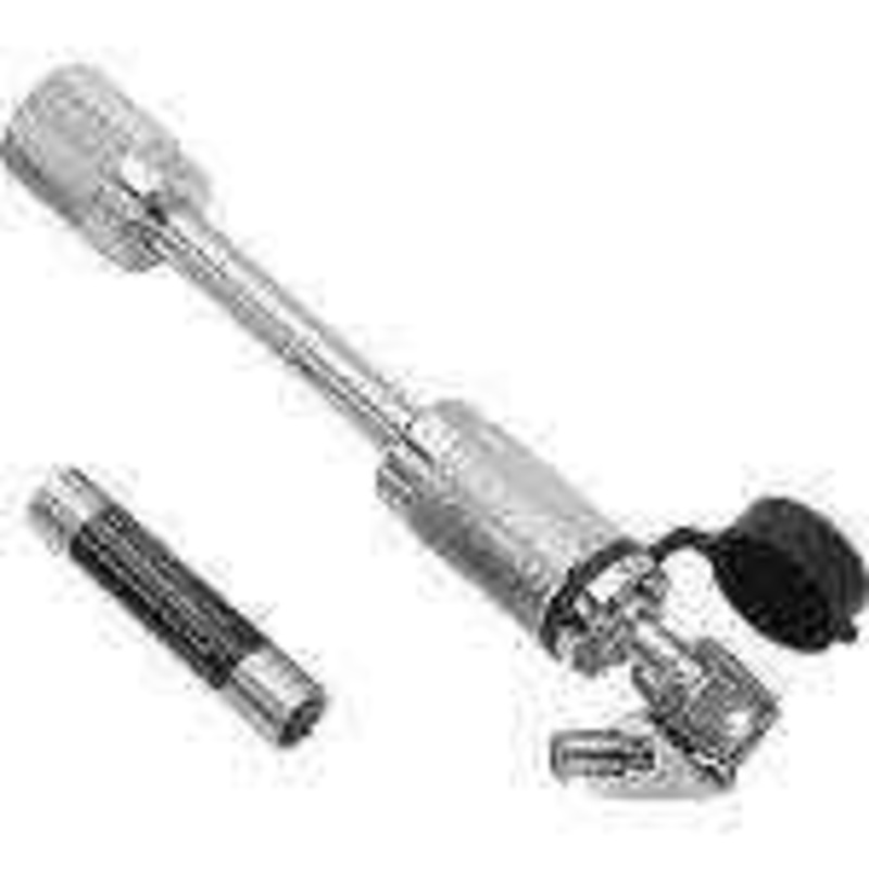 Tow Ready Dog Bone Receiver Lock 63234