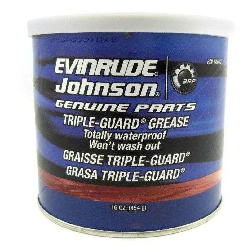 Triple Guard Grease OMC 1 Lb. Container  | BRP 775777