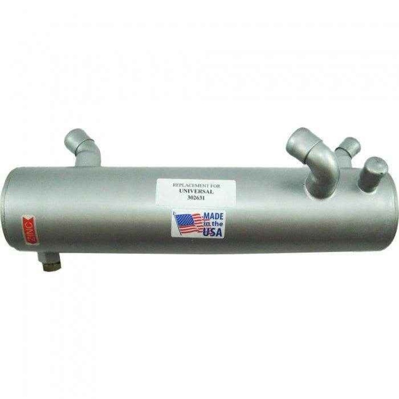 Universal Heat Exchanger | Seakamp Engineering 302631