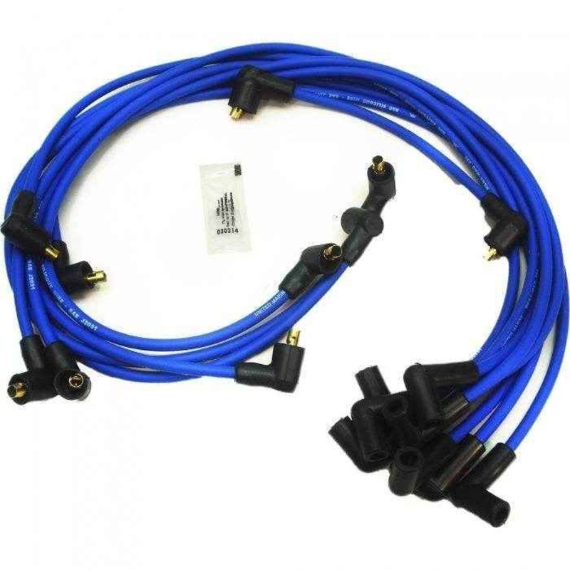 V8 Big Block Spark Plug Wire Set | United Ignition Wire 110