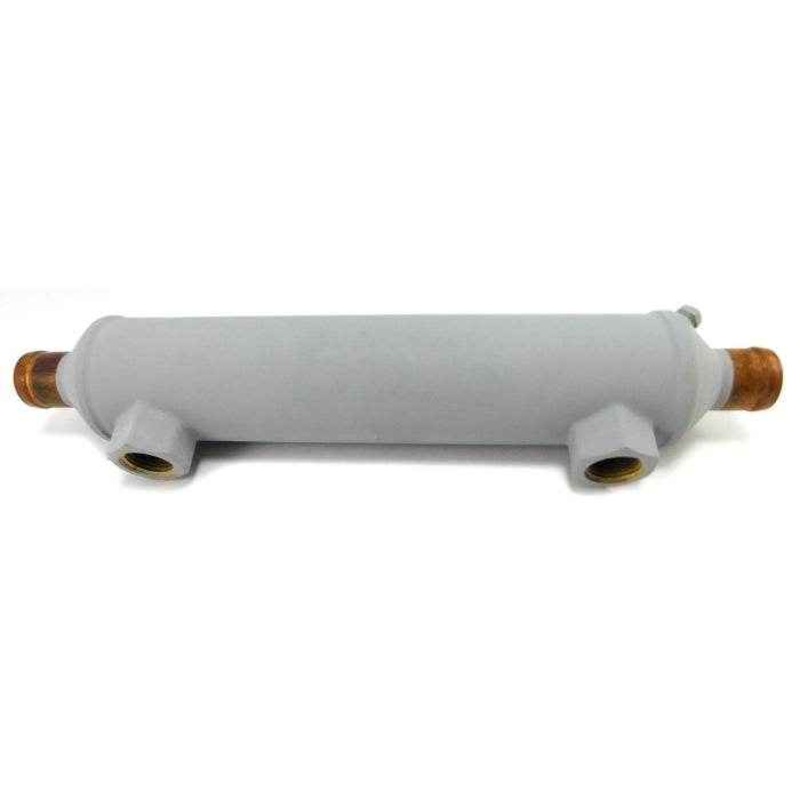9 in. x 1 in. Oil Cooler | Seakamp Engineering 29143
