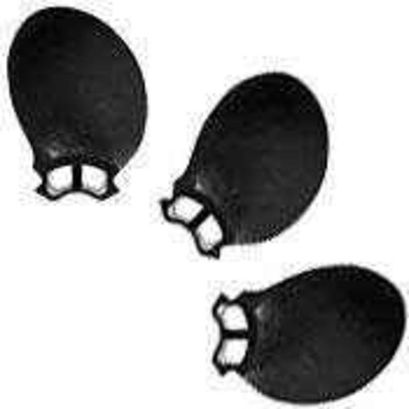 C Series 3 Bladed Replacement Blade 10-3/8 X 13 | Piranha Propellers 103/813C