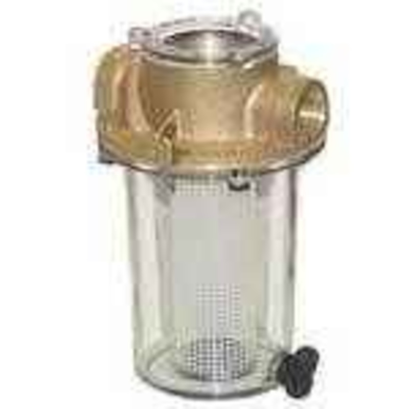 Gross Mechanical 2 In. Strainer Arg-2000