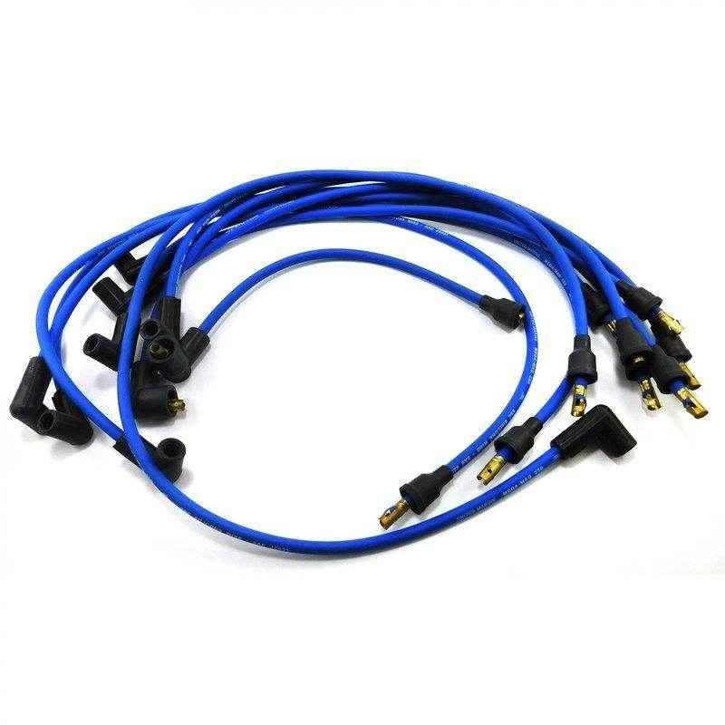 Mallory Side Terminal Spark Plug Wire Set | United Ignition Wire 132