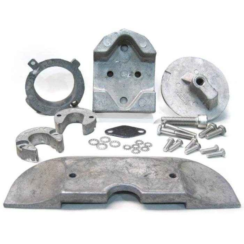 Mercruiser Alpha I Gen II Zinc Anode Kit | Martyr CMALPHAKITZ