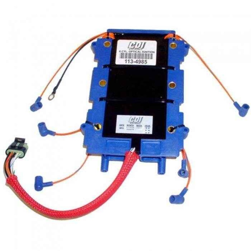 Power Pack Johnson & Evinrude 6 Cylinder Optical | CDI 113-4985