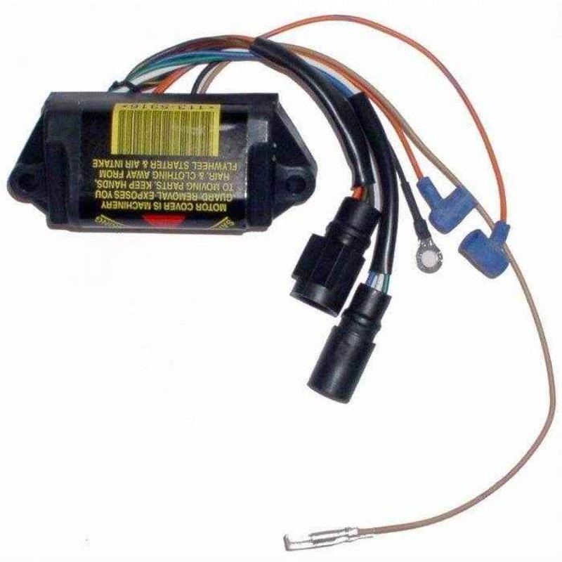 Power Pack OMC Cd2 Sl 6700 | CDI 113-5316