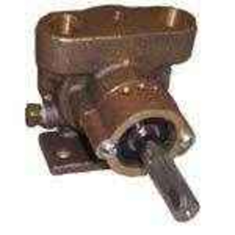 Sherwood Sherwood R30G1 Raw Water Pump R30G-1