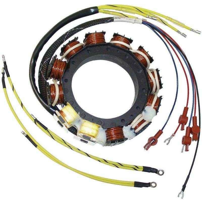 Stator Mercury 40 Amp 6 Cylinder | CDI 174-9610K 2