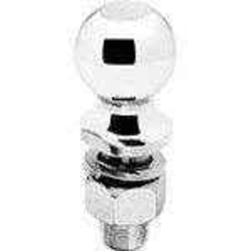 Tow Ready 6000 Gtw Chrome Hitch Ball 63826