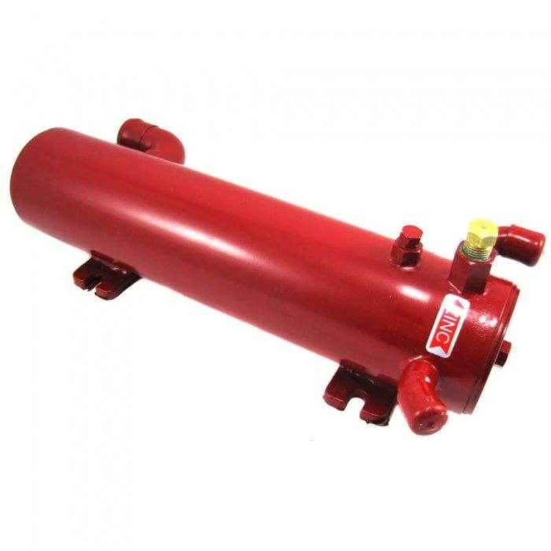 Westerbeke W50 Heat Exchanger | Seakamp Engineering 15799