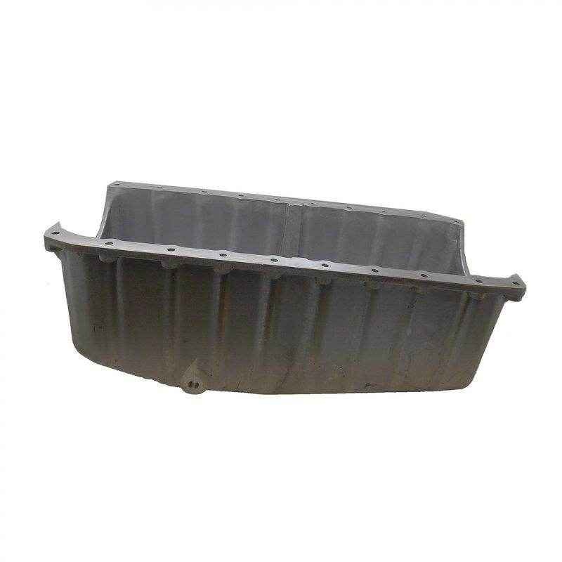 Big Block Cast Aluminum Oil Pan | Crusader 98098