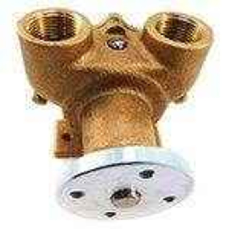 Crusader Pump, Raw Water 97179