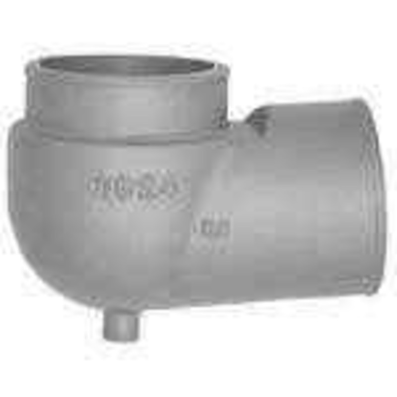 Crusader Swv 4” Outlet Lower 97624