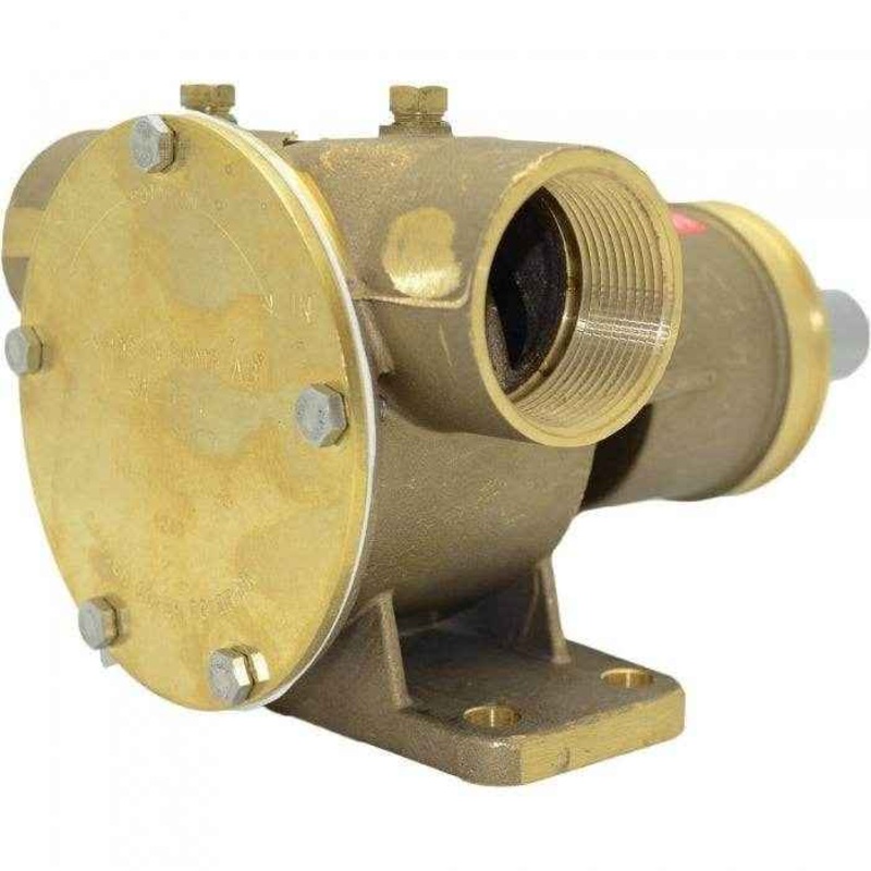 F8B-8007 Bronze Raw Water Pump | Johnson Pump 10-13021-96