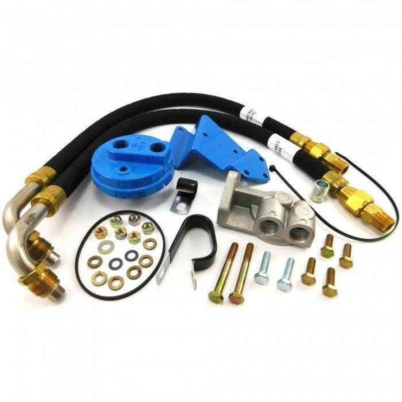 Kit, Remote Oil Filter | Crusader  22026