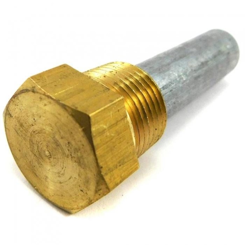 Pencil Anode 3/8″ NPT Zinc | Crusader R168008