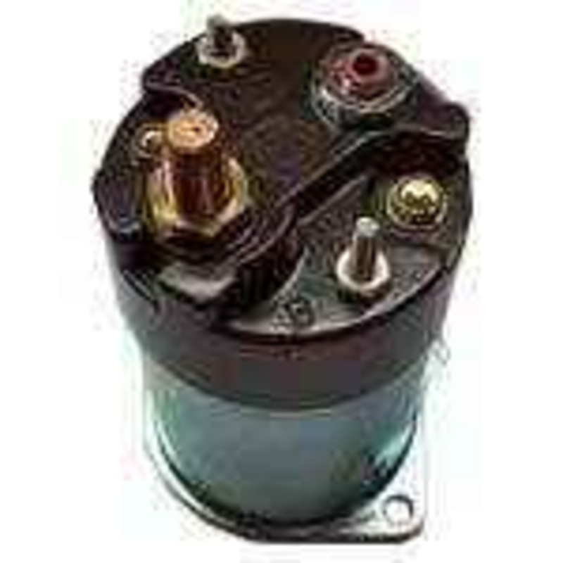 Solenoid Starter | Crusader RU0050