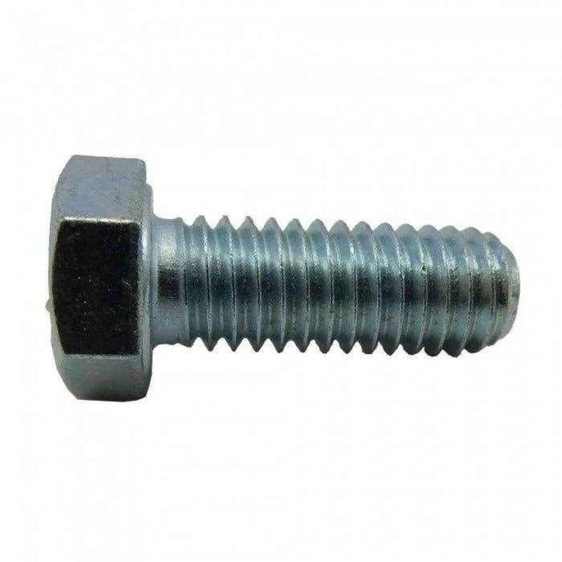 3/8-16 inch x 1 inch Hex Bolt | Crusader RS0304