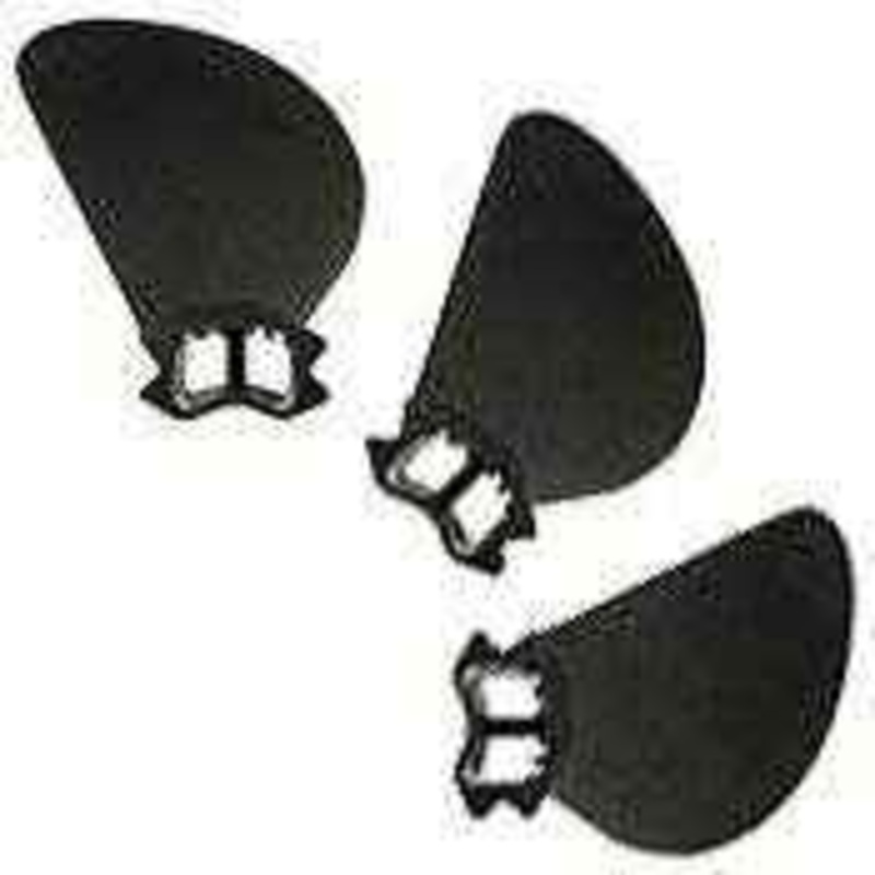 Cleaver Xb Replacement Blade 12-5/8 X 21 | Piranha Propellers 125/821Xb