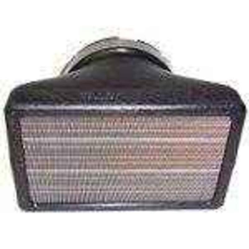 Crusader Flame Arrestor, Round Open 49037