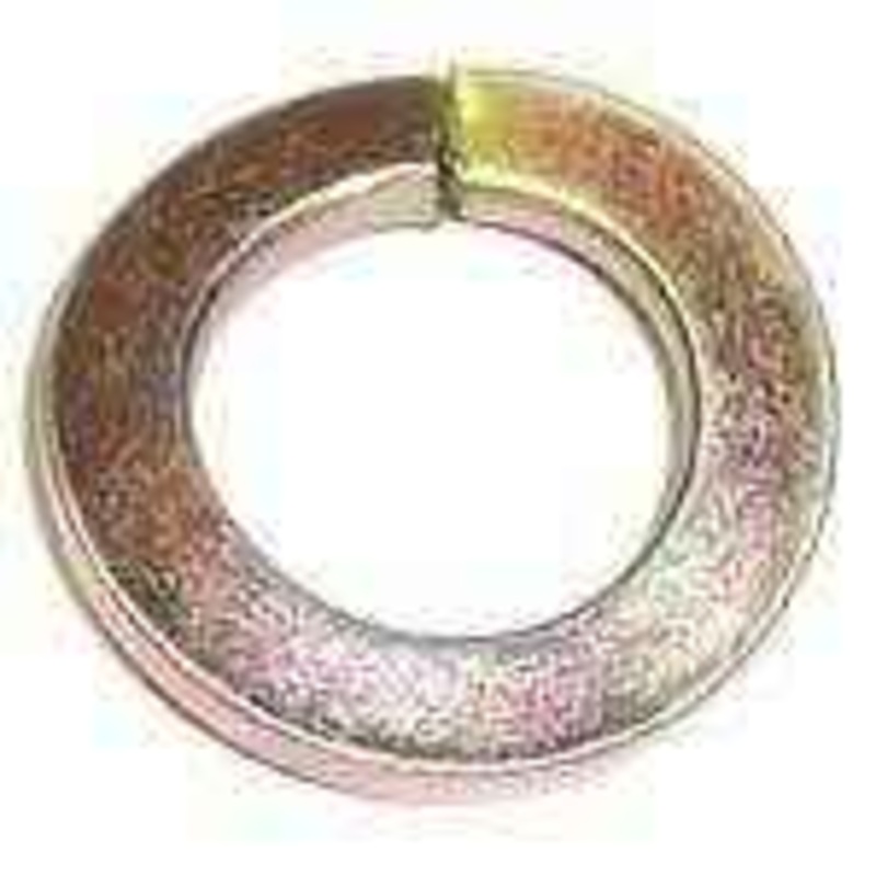 Crusader Lockwasher,Pulley Mtg 39202
