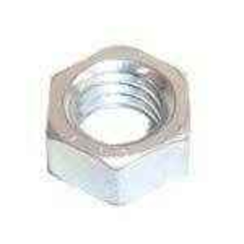 Crusader Nut, Hex 7/16-14, 5/8 Head Cz RS1029