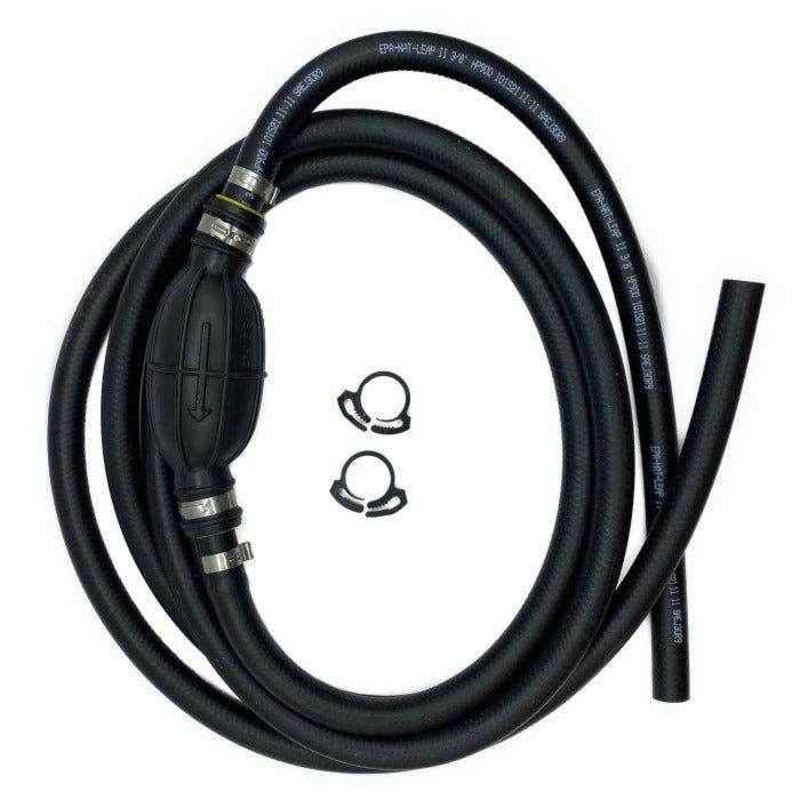 Fuel Line & Primer Bulb Assembly 3/8 inch 10 foot Length | BRP 5008585