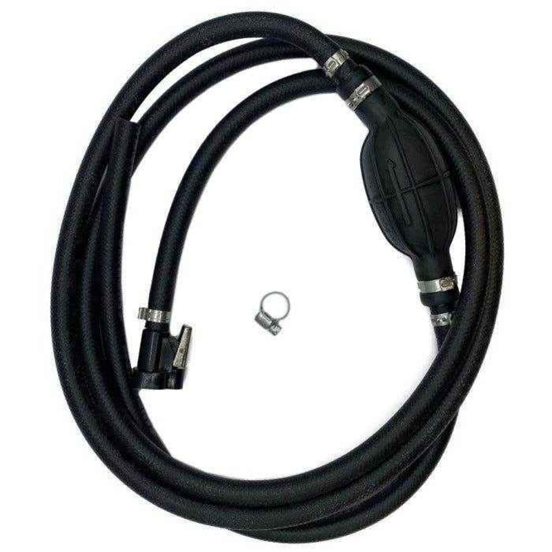 Fuel Line & Primer Bulb Assembly 5/16 inch 8 foot length | BRP 5008607