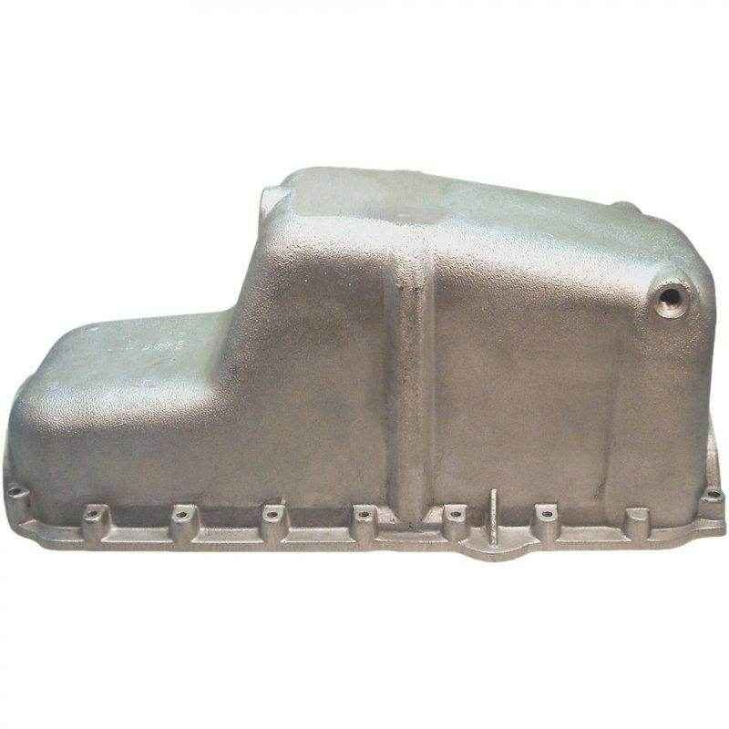 GM Small Block Cast Aluminum Oil Pan | Crusader 97920