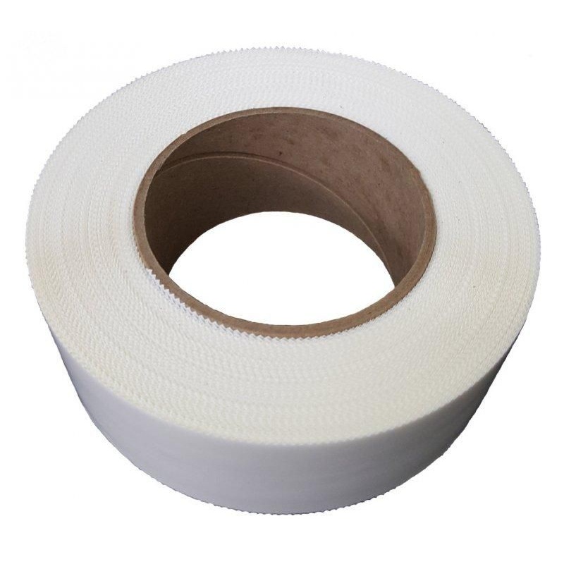 Heat Shrink Tape 2.5″ Light Duty DS702.5WP7.5 White