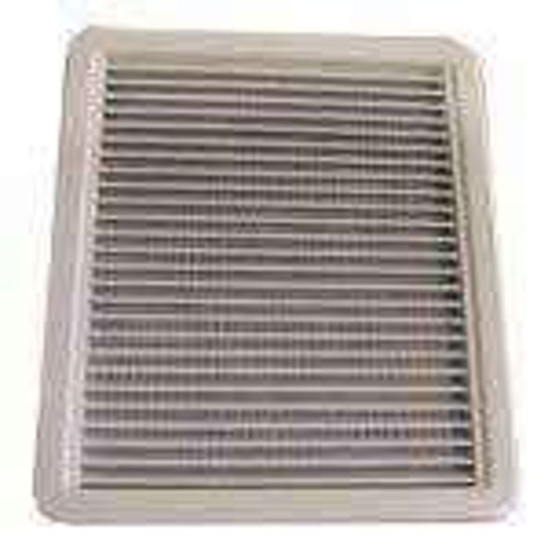 Msi  12 X 14 White Return Air Grille