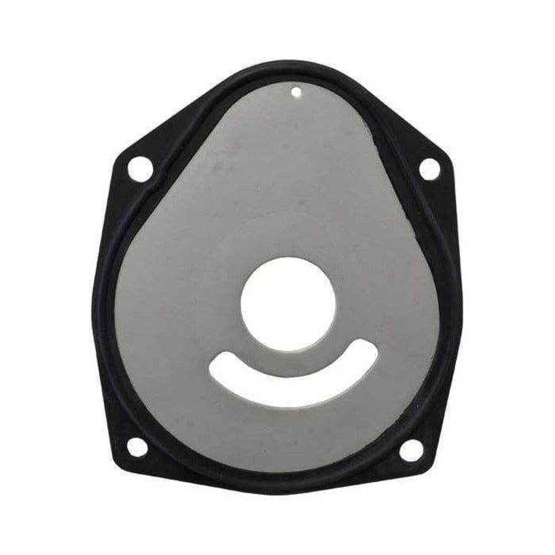 Rubber Coated Wear Plate | EMP 46-27997