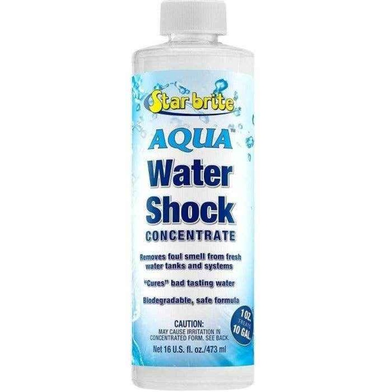 Aqua Water Shock Concentrate – 16 oz. | Star Brite 097116