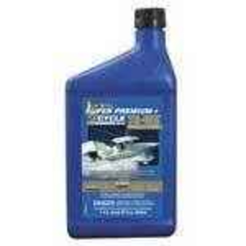 Engine Oil 2 Cycle  TC W3 Quart |  Star Brite19232