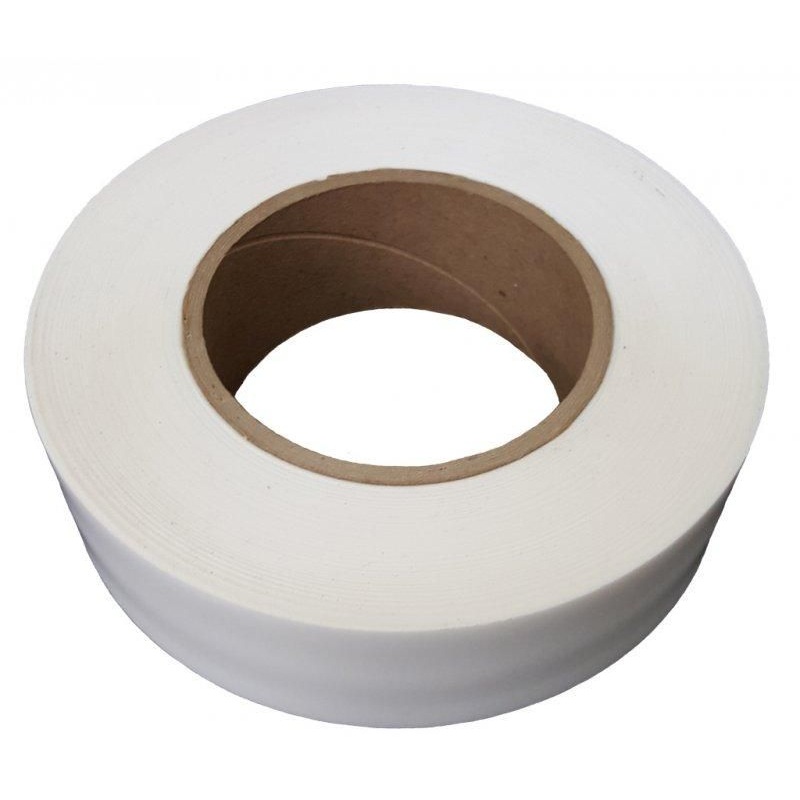 Heat Shrink Tape 1.5″ Light Duty DS702.5WP7.5 White