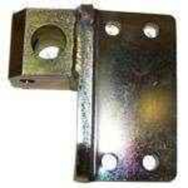 Starboard Mounting Bracket | Crusader R090217