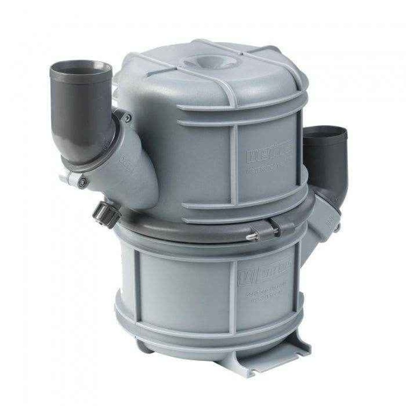 50 MM Dual Stage NLP Waterlock Muffler | Vetus NLP50