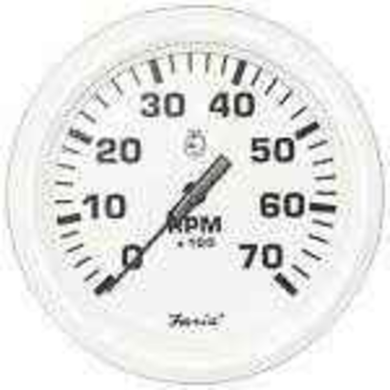 Faria Marine Instruments 0-7000 Rpm Tachometer 33104