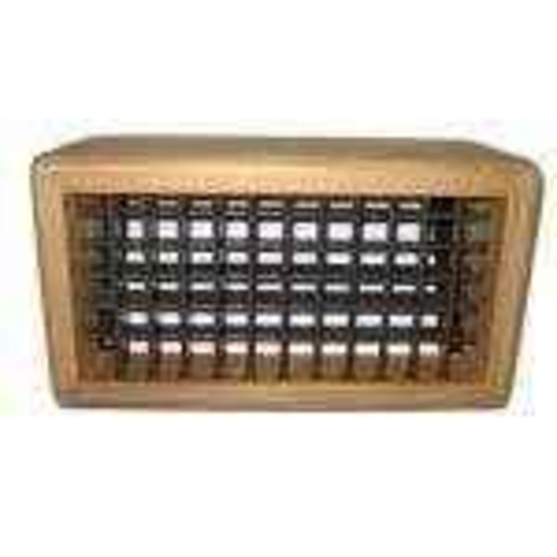 Msi  Teak Wedge Supply Grill 10 X 5