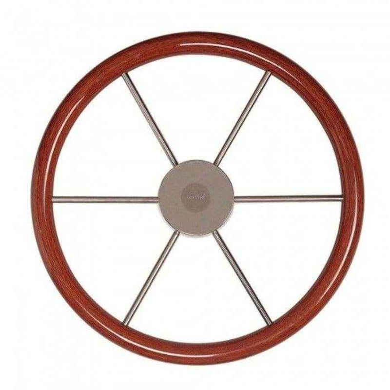 Steering Wheel – Mahogany Rim | Vetus KW55